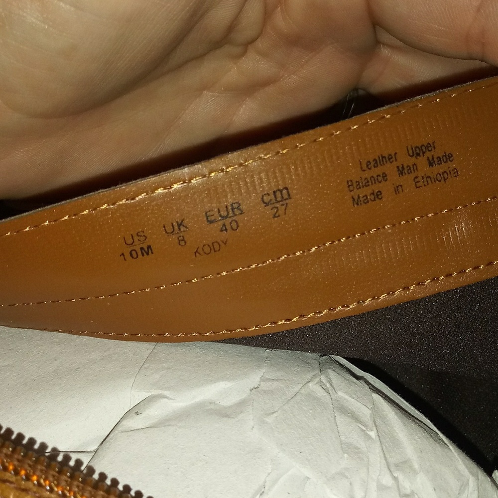 *Naturalizer Kody Leather Boots - Picture 6 of 7